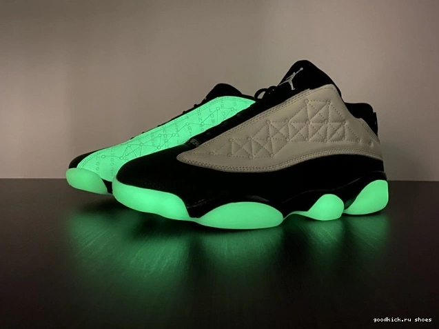 Retro Single's Low Air 13 (2021) DM0803-300 Day Jordan 0725